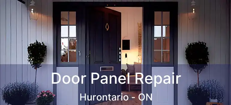  Door Panel Repair Hurontario - ON