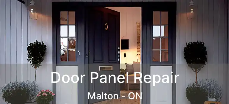  Door Panel Repair Malton - ON