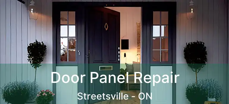  Door Panel Repair Streetsville - ON