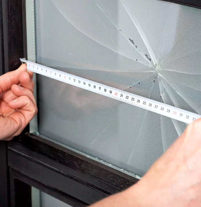 Storefront Glass Repair in Mississauga, ON