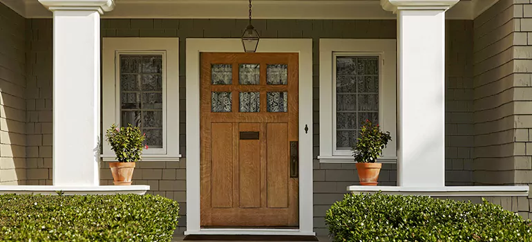 Double Door Stile in Churchill Meadows, ON