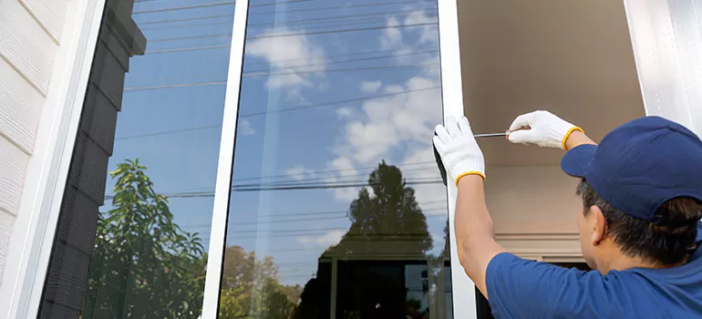 Sliding Glass Patio Door Repair in Rockwood Village, ON