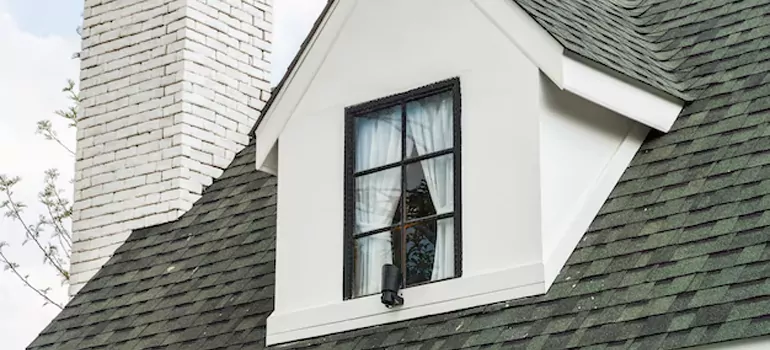 Roof Window Repair in Dixie, ON