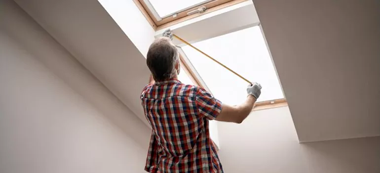 Tube Skylight Installation in Elmbank, ON