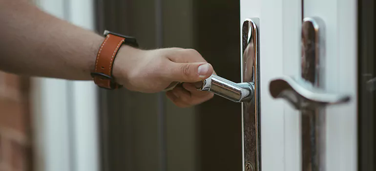 Lock Stile Activating Bracket in Clarkson, ON