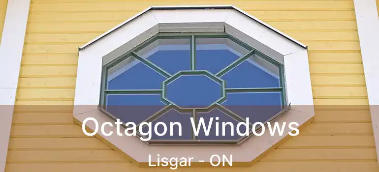  Octagon Windows Lisgar - ON