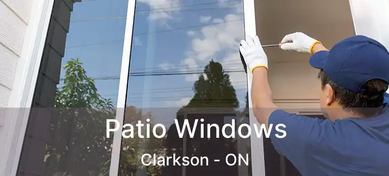  Patio Windows Clarkson - ON