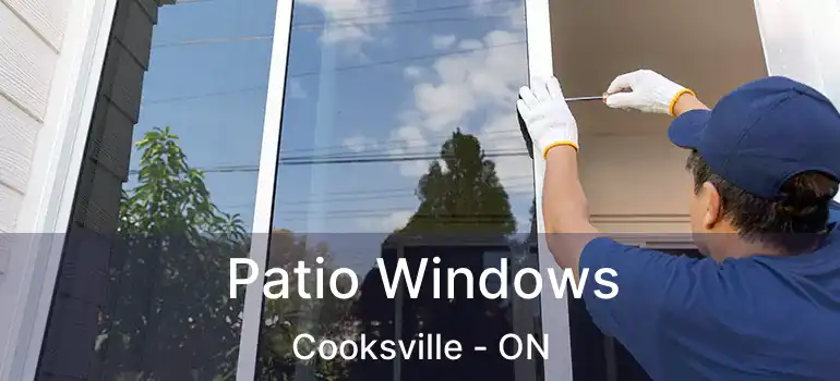  Patio Windows Cooksville - ON