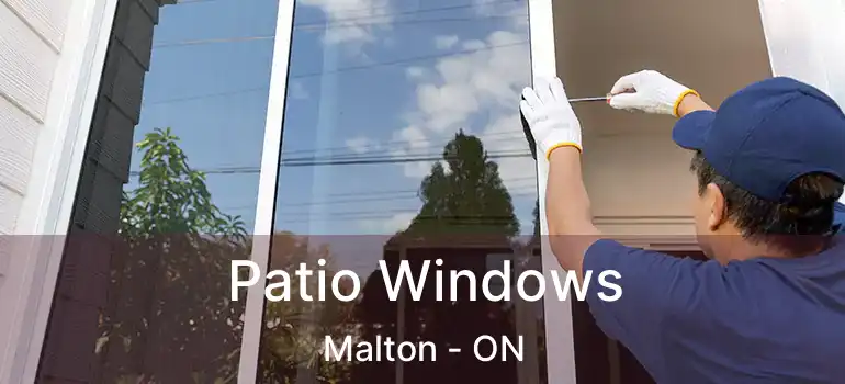  Patio Windows Malton - ON