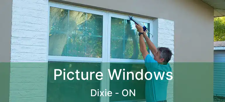  Picture Windows Dixie - ON