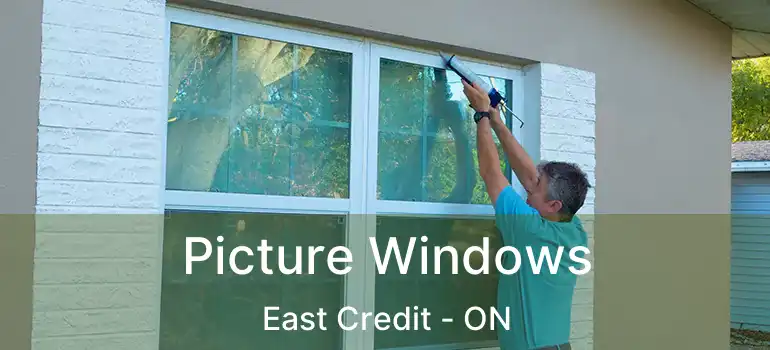  Picture Windows East Credit - ON