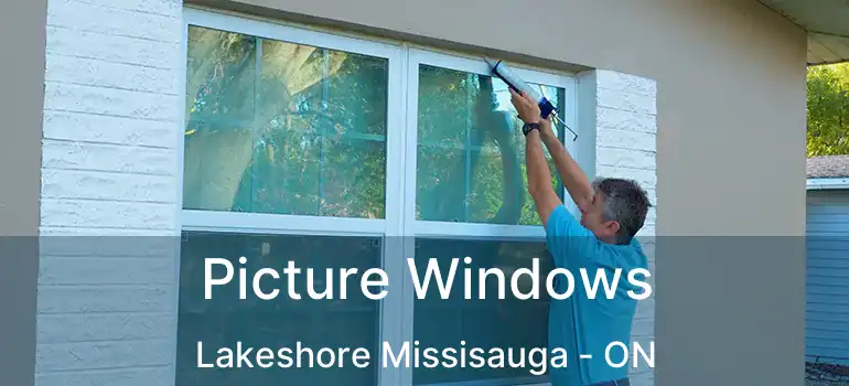  Picture Windows Lakeshore Missisauga - ON