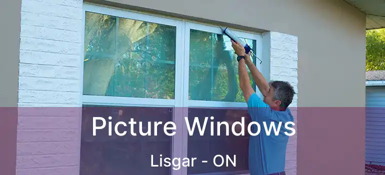  Picture Windows Lisgar - ON