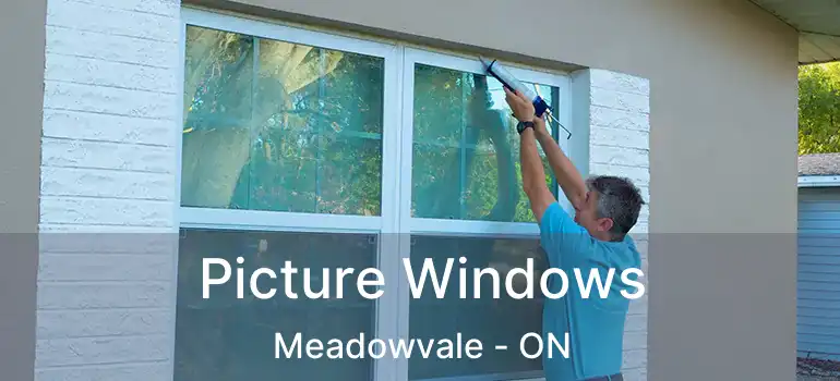  Picture Windows Meadowvale - ON