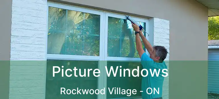  Picture Windows Rockwood Village - ON