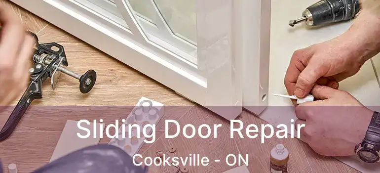  Sliding Door Repair Cooksville - ON