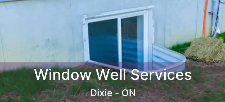  Window Well Services Dixie - ON